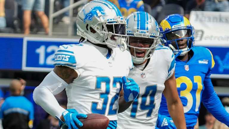 Vikings need to worry about Lions' Amon-Ra St. Brown, D'Andre Swift